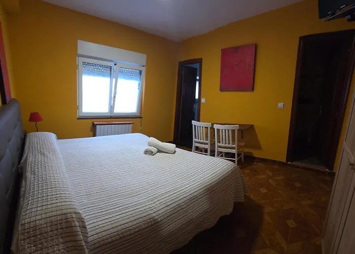 Alojamientos Fermín Onís